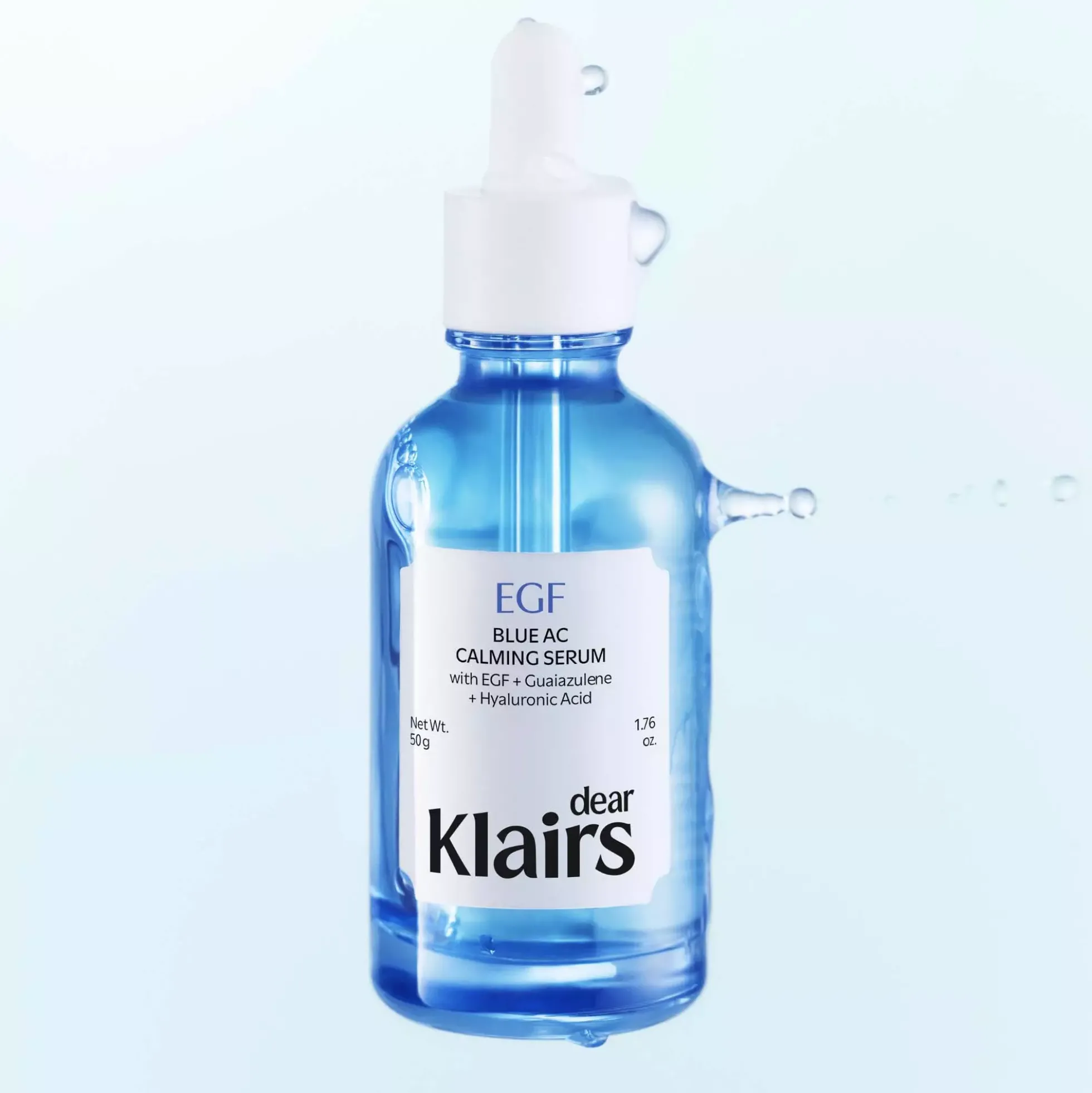 Klairs EGF Blue AC Calming Serum 50 g
