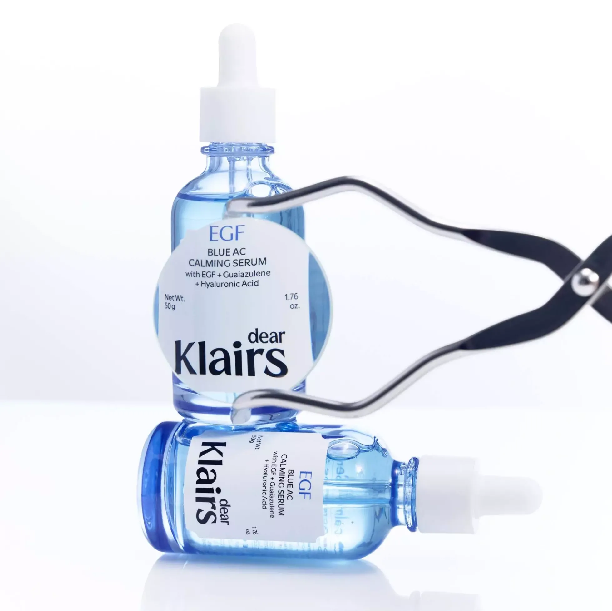 Klairs EGF Blue AC Calming Serum 50 g