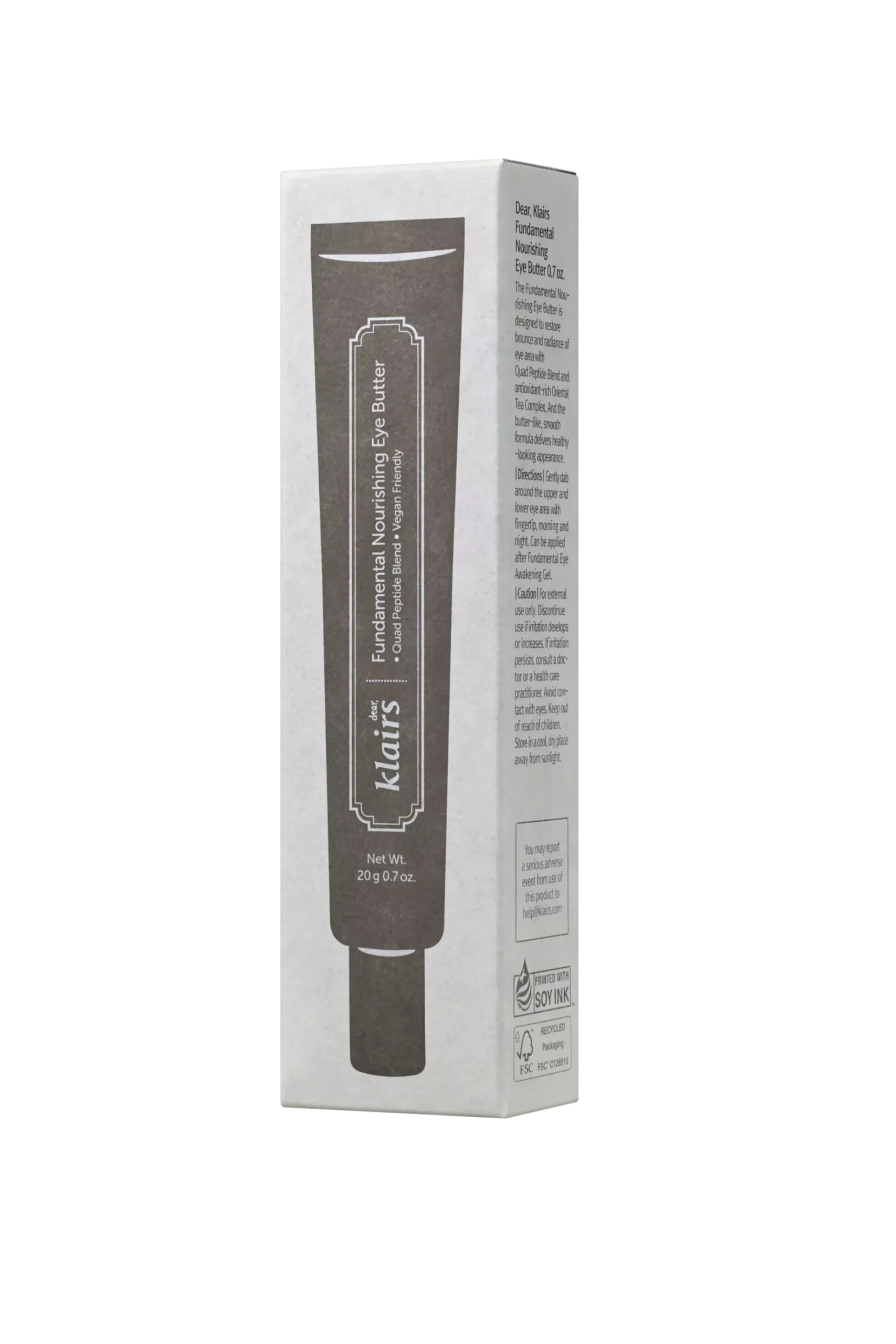 KlairsFundamental Nourishing Eye Butter