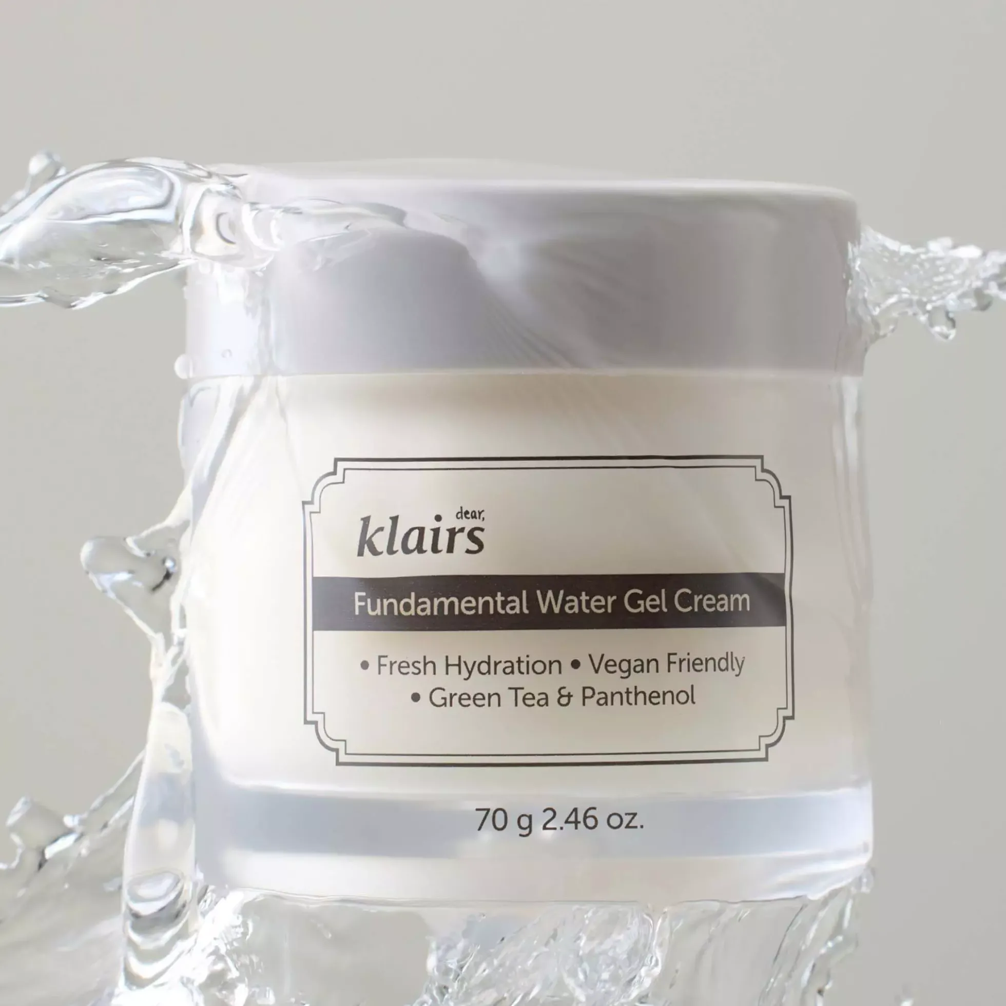 KlairsFundamental Water Gel Cream 70 g