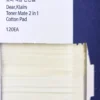 KlairsSupple Preparation Toner Mate 2 in 1 Cotton Pad