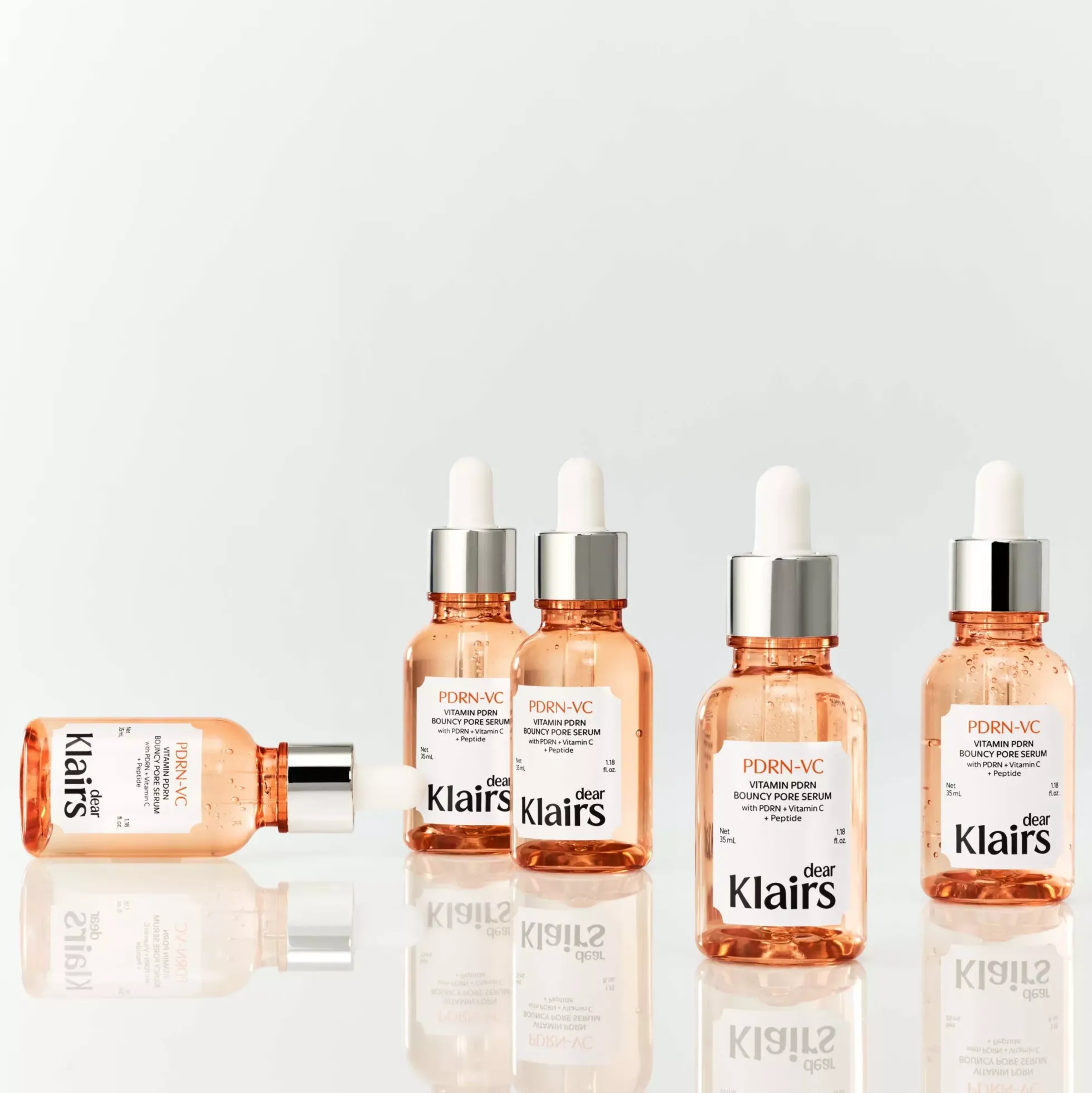 Klairs Vitamin PDRN Bouncy Pore Serum 35 ml