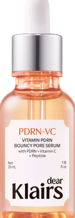 Klairs Vitamin PDRN Bouncy Pore Serum 35 ml