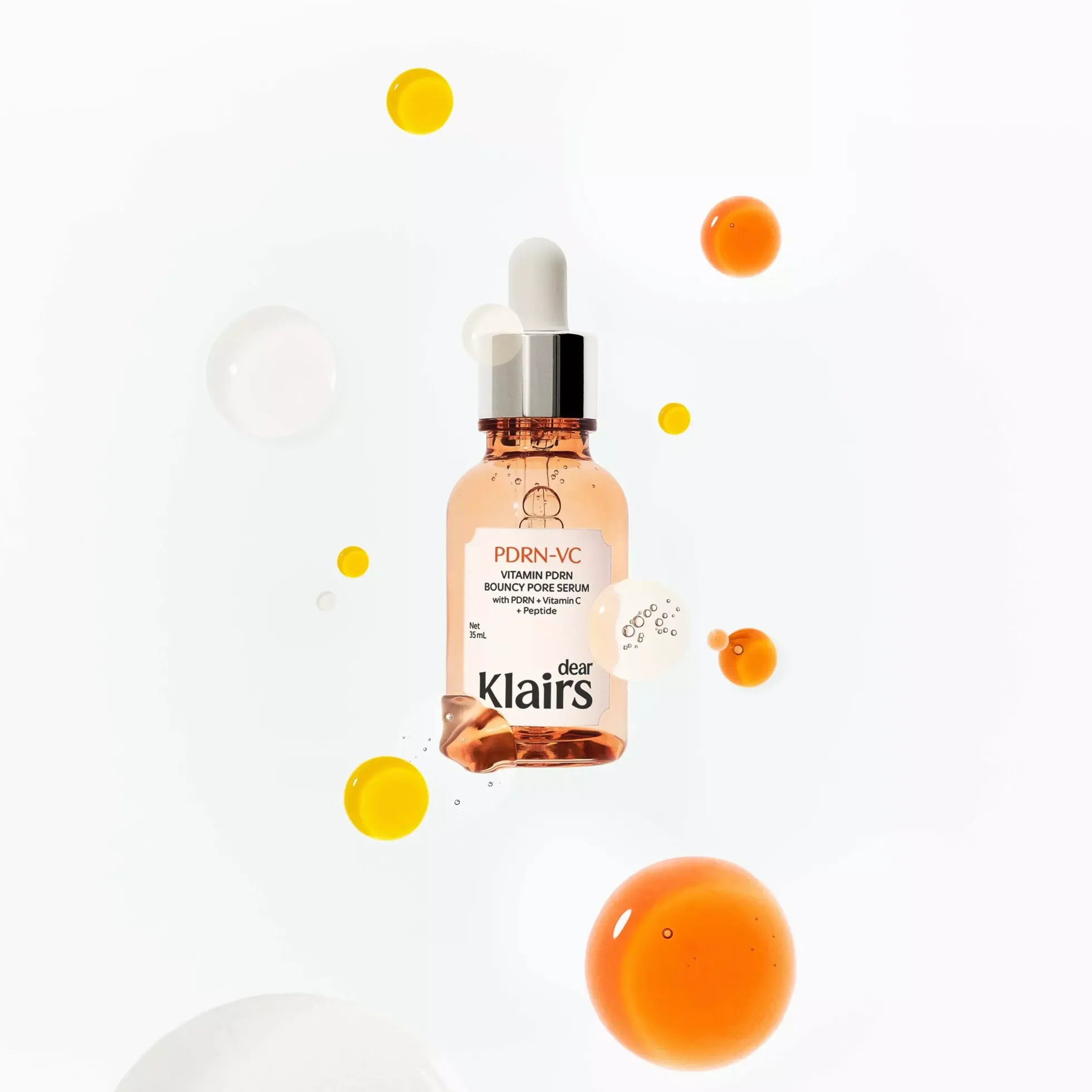 Klairs Vitamin PDRN Bouncy Pore Serum 35 ml