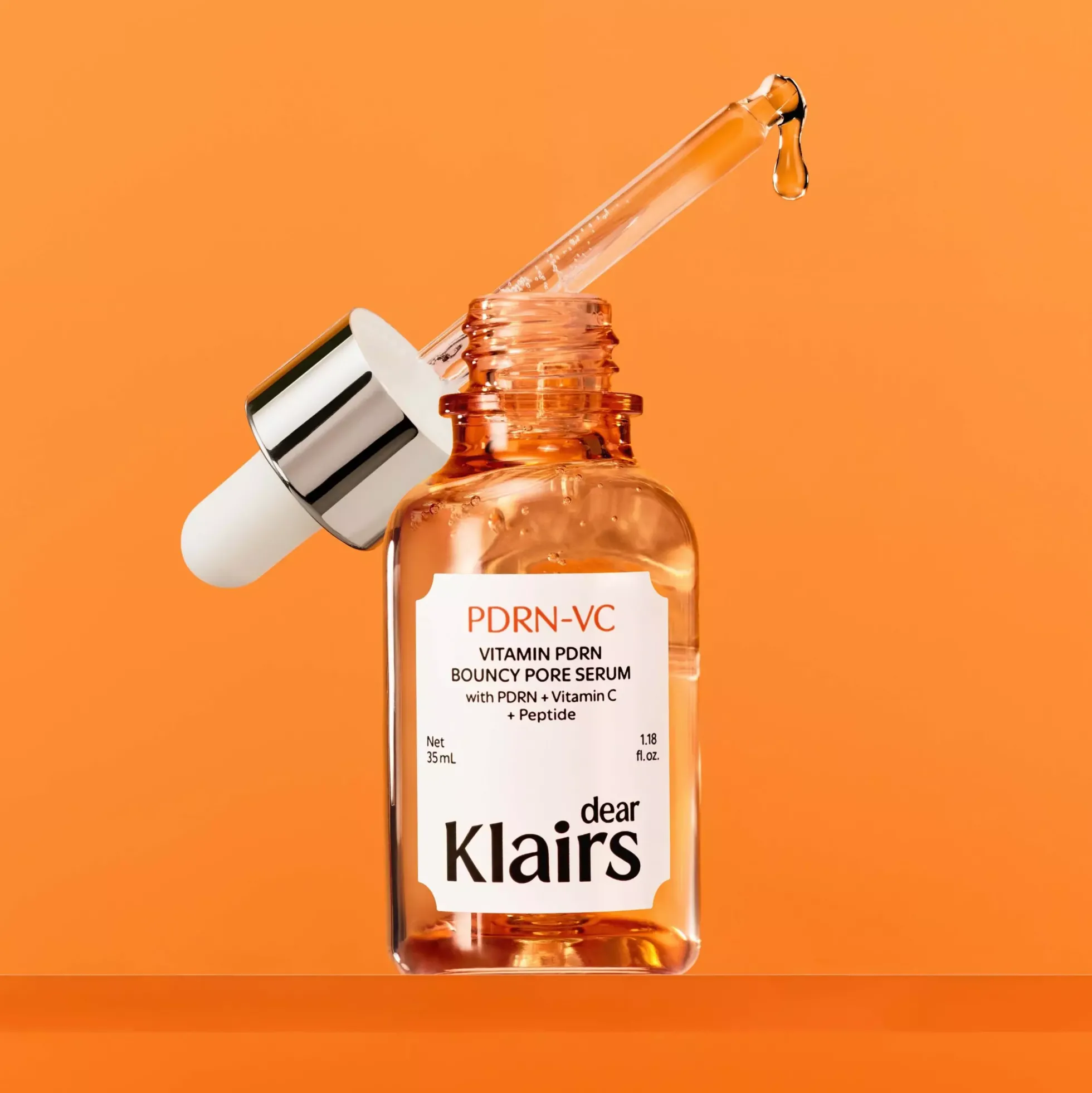 Klairs Vitamin PDRN Bouncy Pore Serum 35 ml