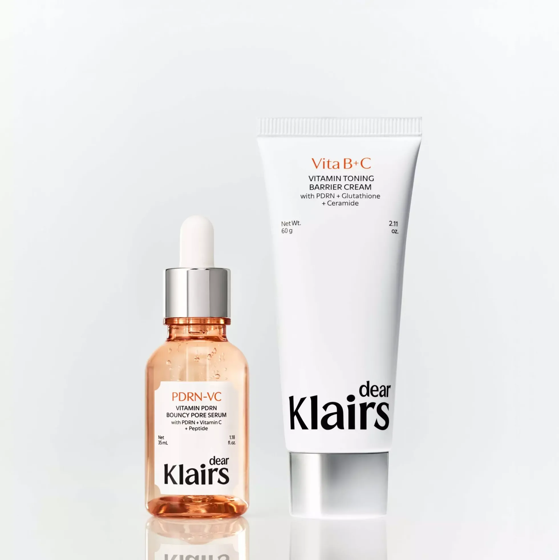 Klairs Vitamin PDRN Bouncy Pore Serum 35 ml
