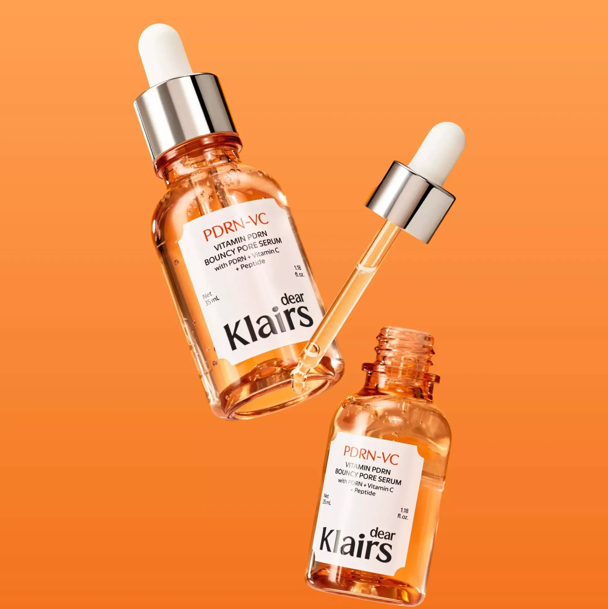 Klairs Vitamin PDRN Bouncy Pore Serum 35 ml