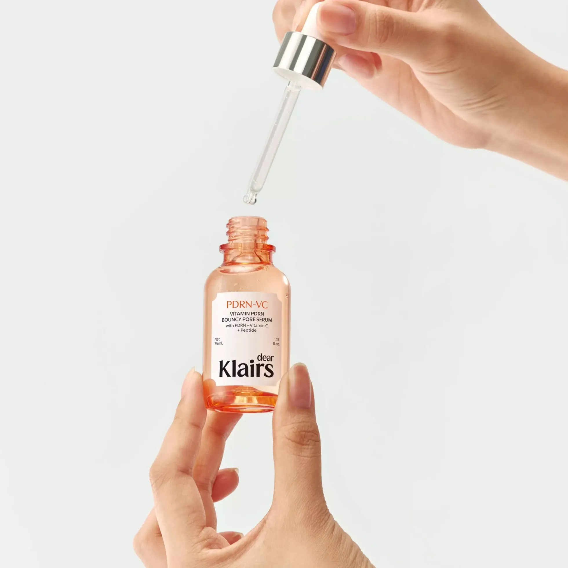 Klairs Vitamin PDRN Bouncy Pore Serum 35 ml