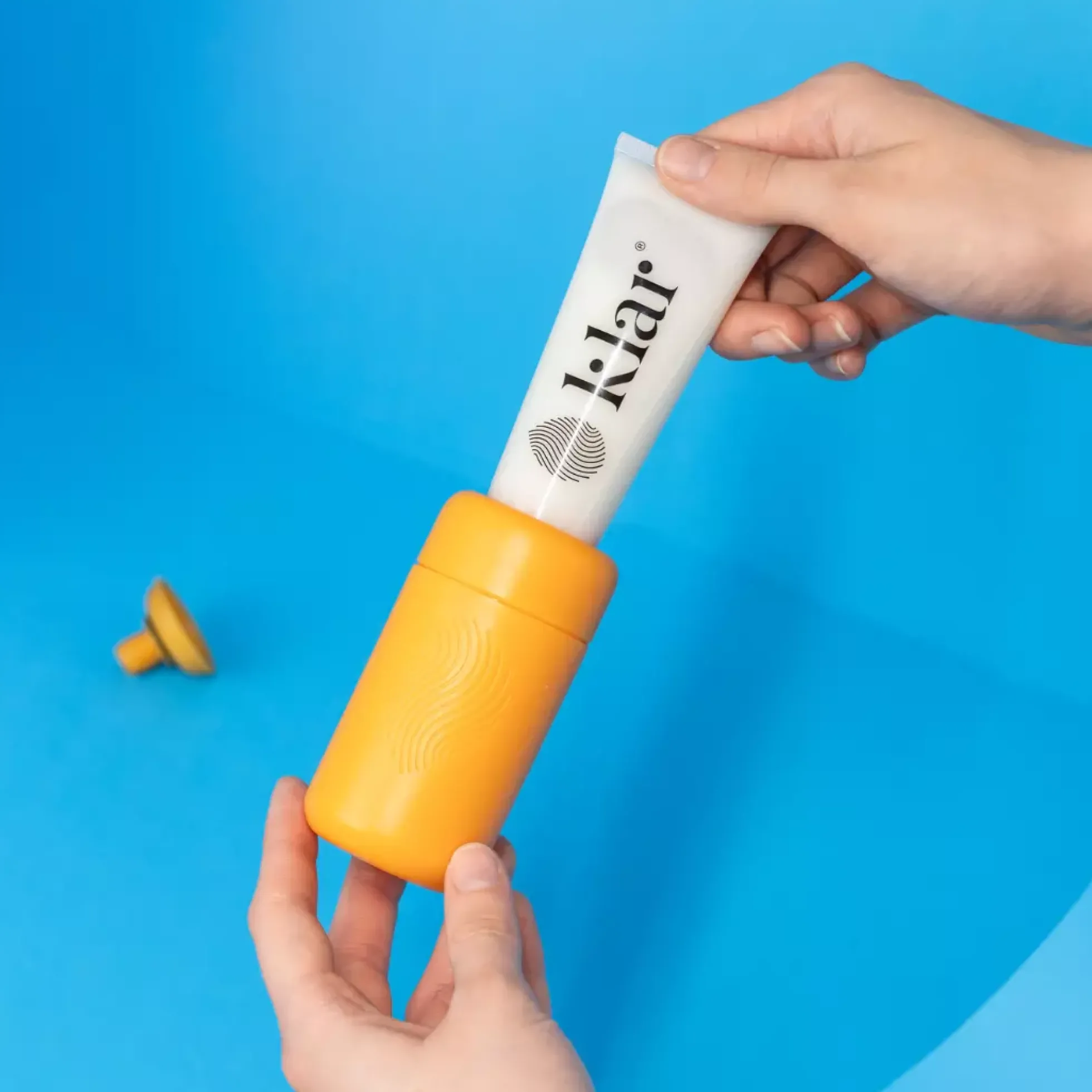 Klar Deo Refill Fresh 45 ml