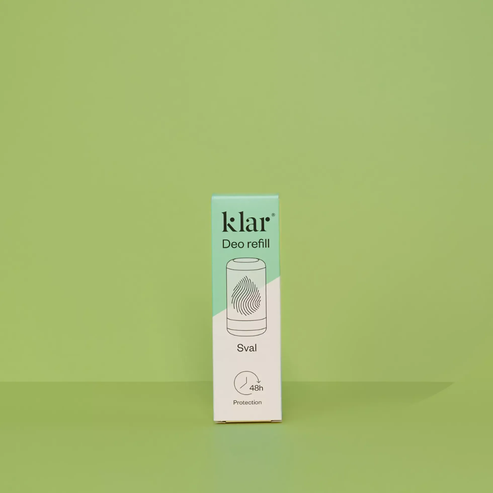 Klar Deo Refill Fresh 45 ml