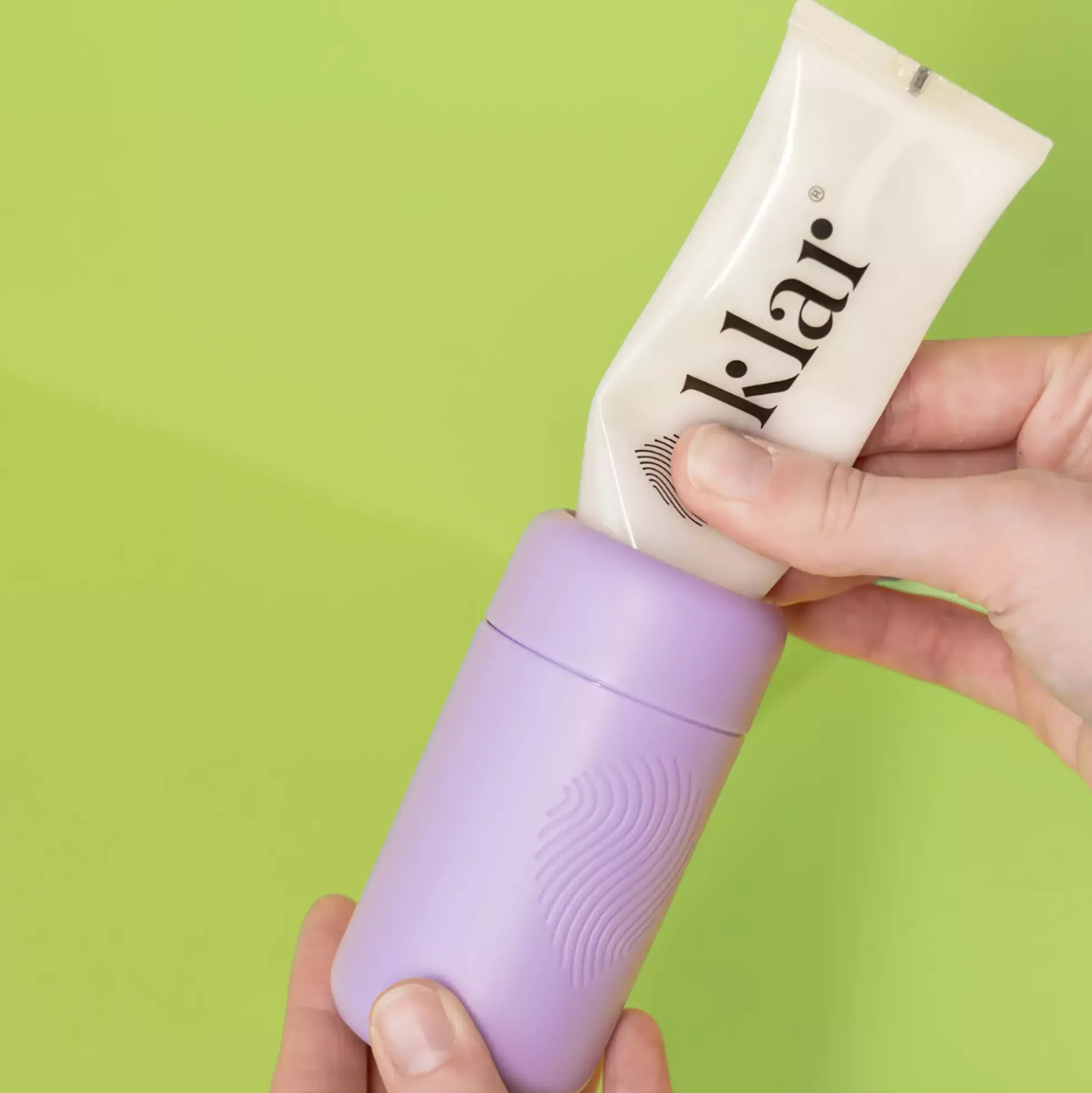 Klar Deo Refill Fresh 45 ml
