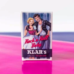 Klar Seifen Retro Soap 50s Rock n Roll 100 g