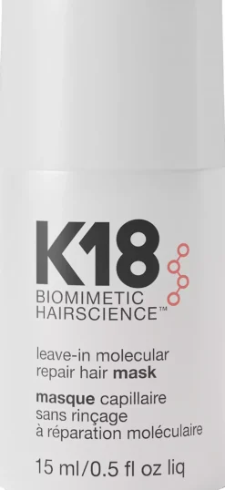 K18 Leave In Molecular Repair Mask 15 ml