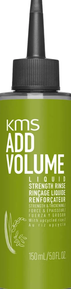 KMSAddVolume START Liquid Strength Rinse 500 ml