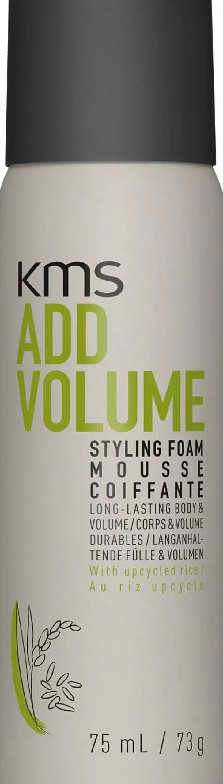 KMSAddVolume STYLE Styling Foam 300 ml