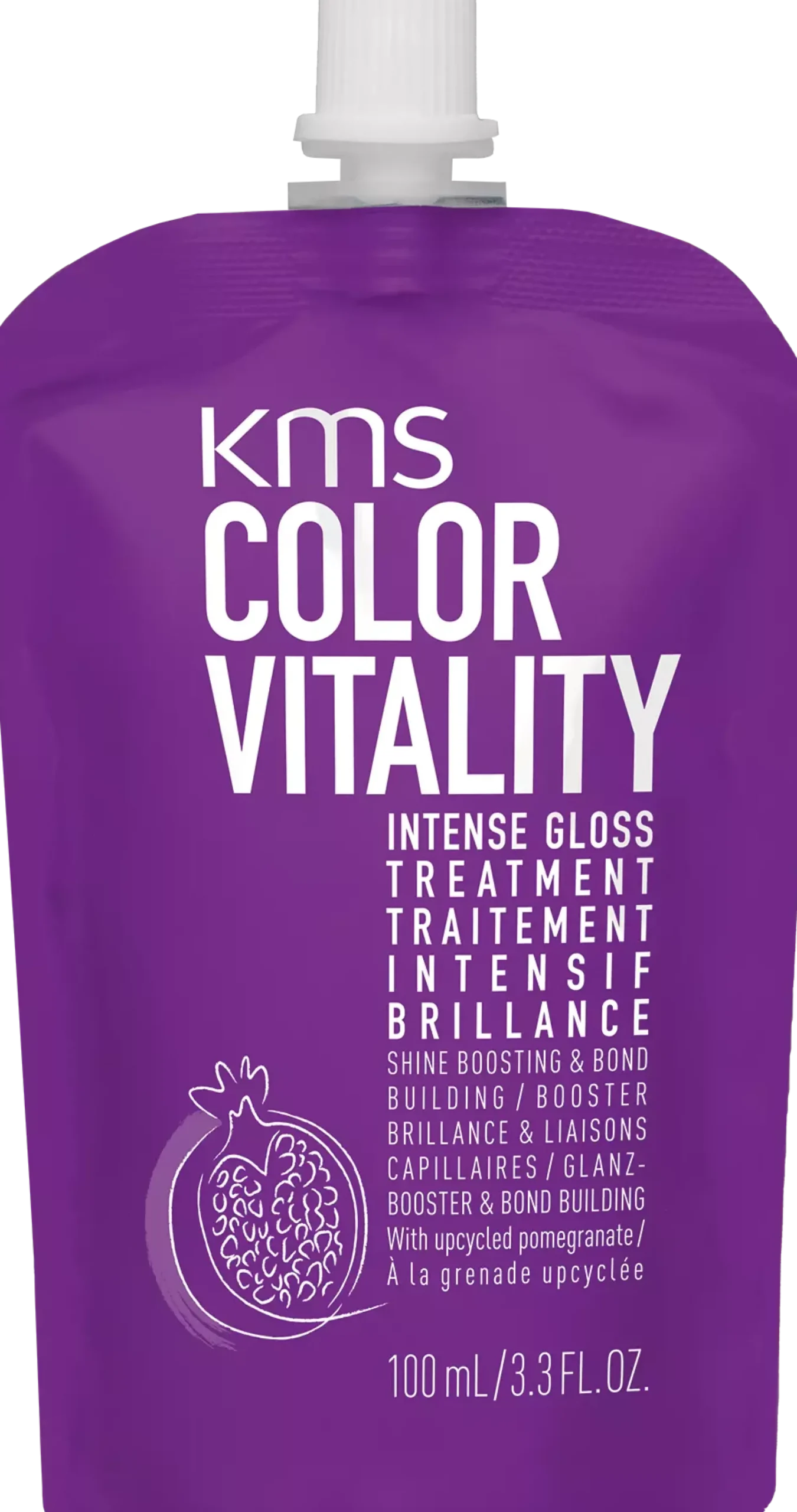 KMSColorVitality START Intense Gloss Treatment 100 ml