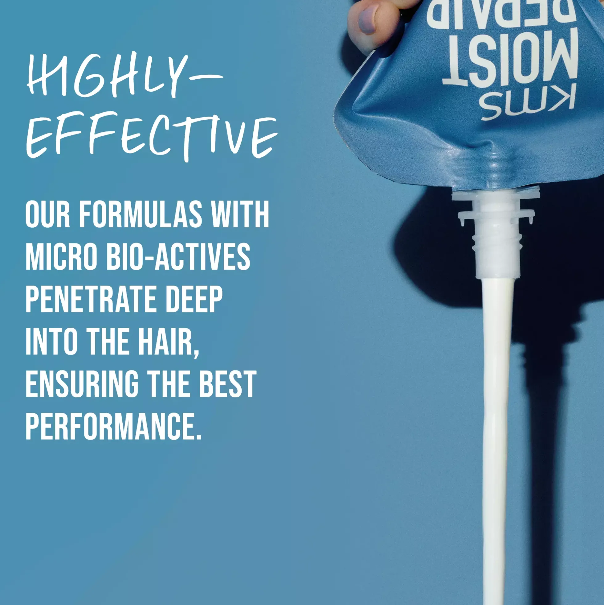 KMSMoistRepair START Intense Restore Treatment 100 ml