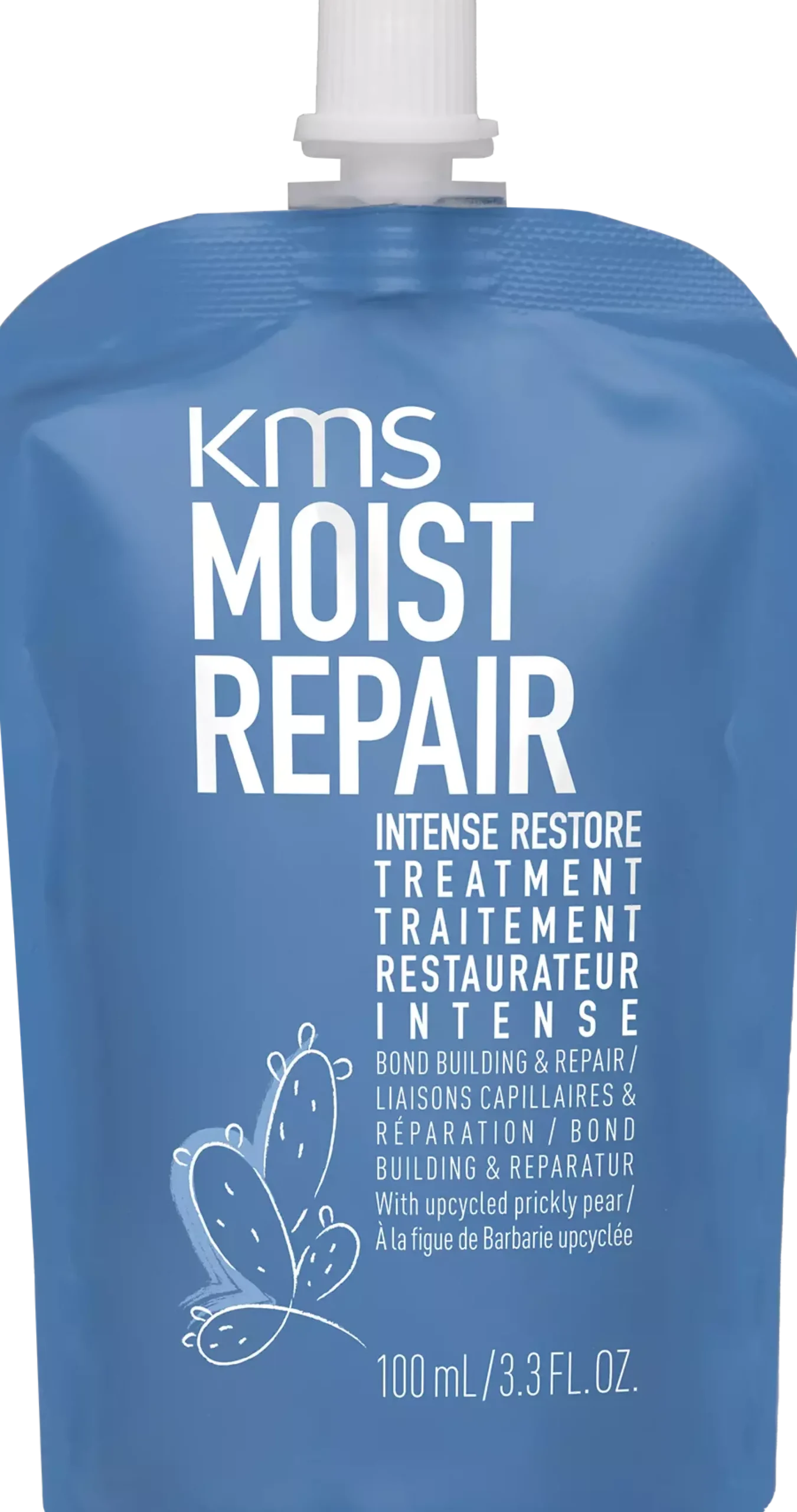 KMSMoistRepair START Intense Restore Treatment 500 ml