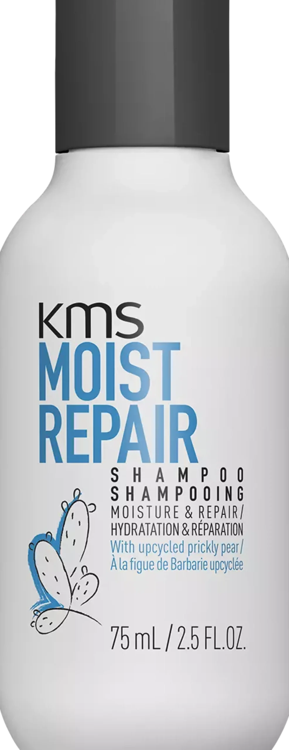KMSMoistRepair START Shampoo 75 ml