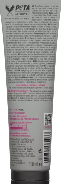KMSThermashape STYLE Straightening Creme 150 ml