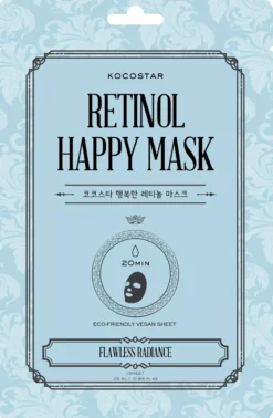 KOCOSTAR Retinol Happy Mask 25 ml