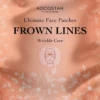 KOCOSTAR Ultimate Face Patches Frown Lines