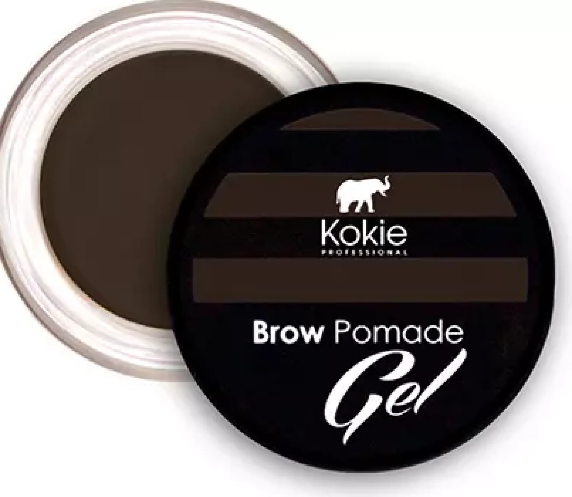 Kokie Cosmetics Eyebrow Pomade Gel Blonde