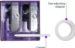 Kokie Cosmetics Pencil Sharpner
