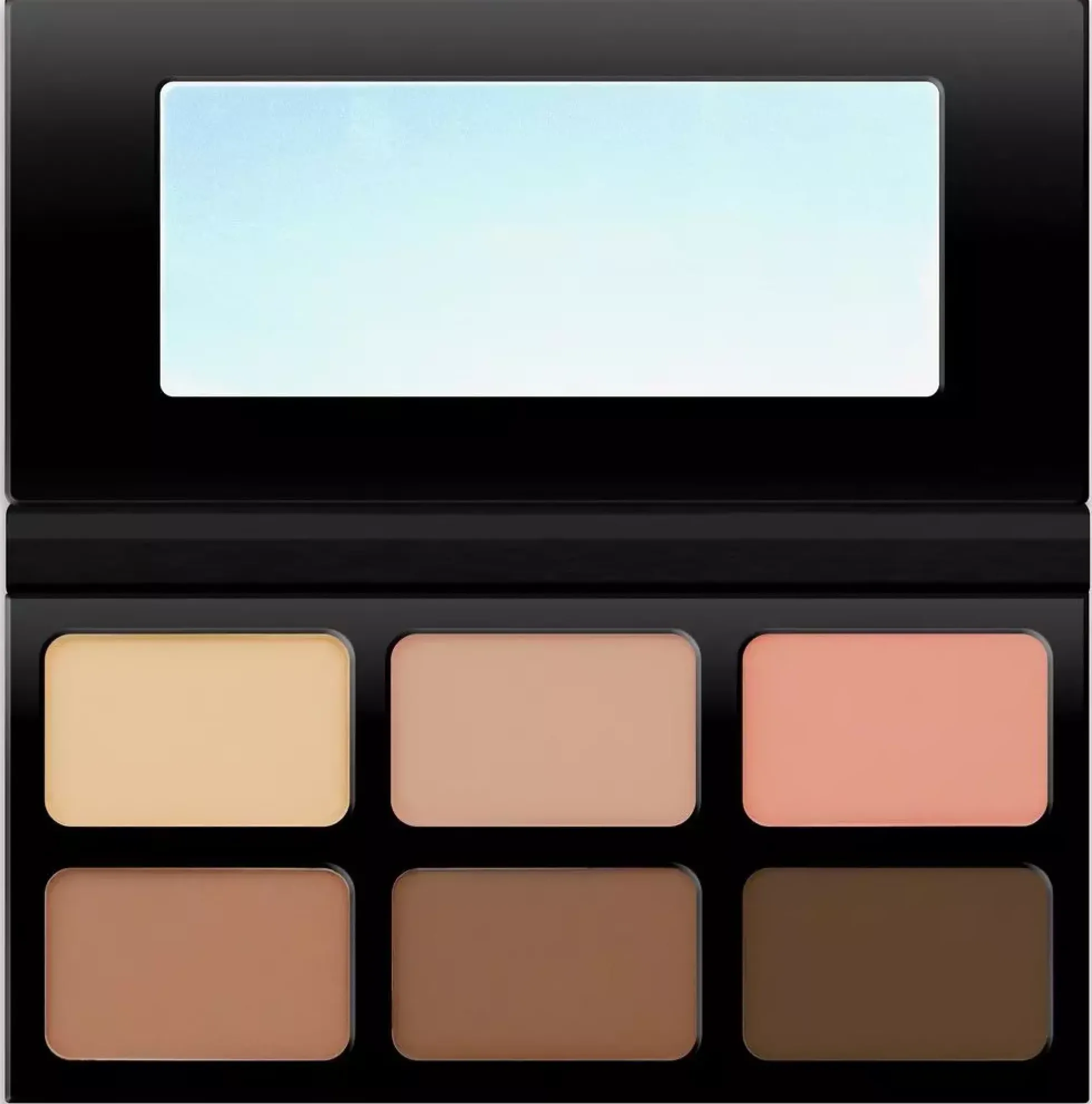 Kokie Cosmetics Powder Contour Kit Deep/Dark