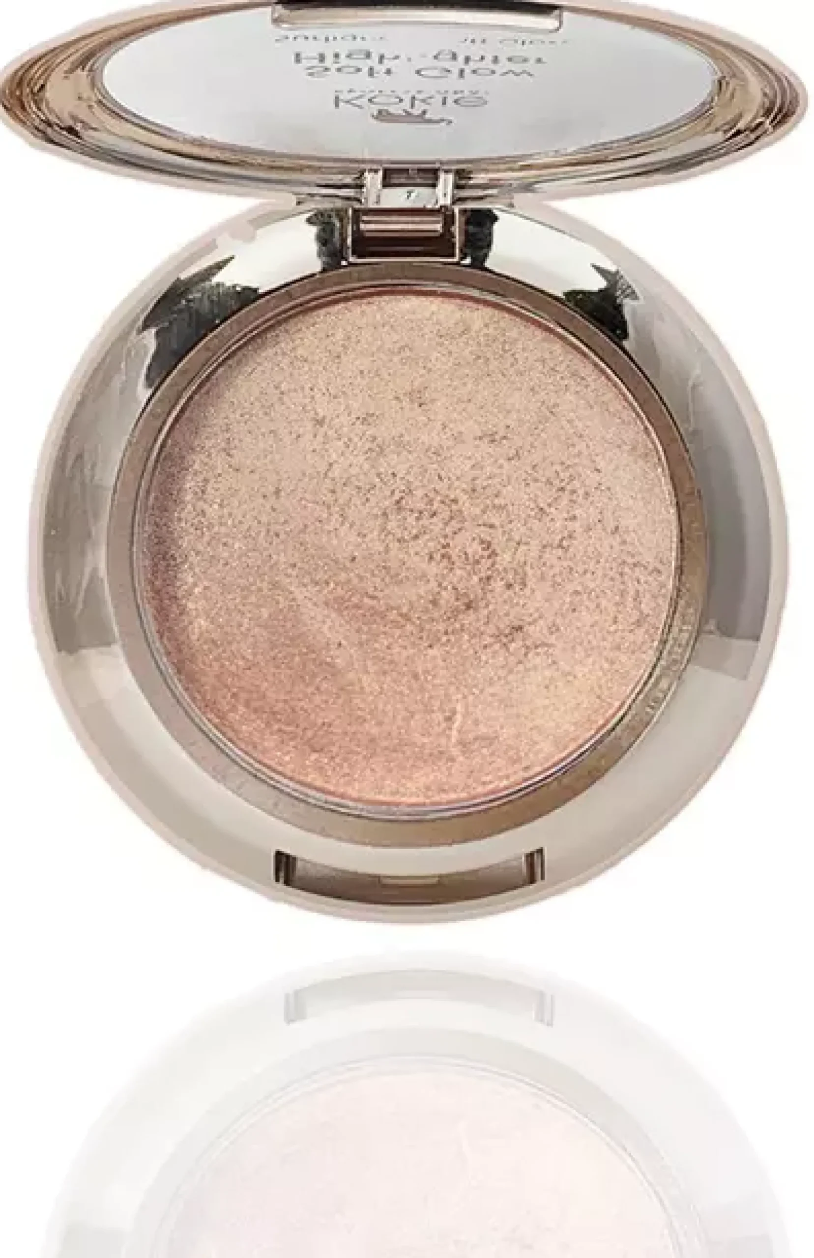 Kokie Cosmetics Soft Glow Highlighter Rosy