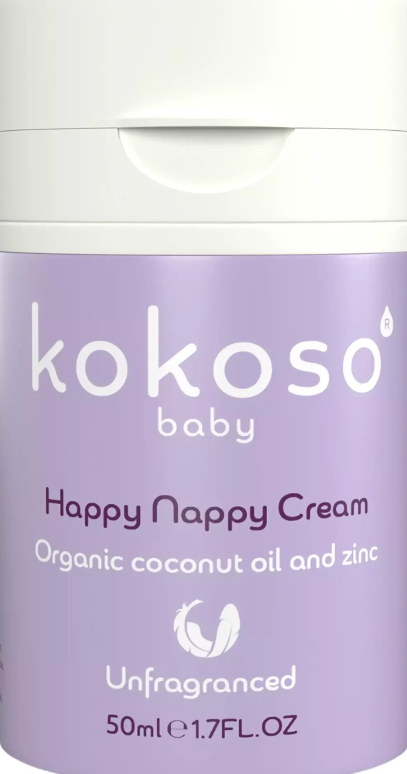 Kokoso Baby Happy Nappy Cream 50 ml