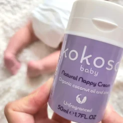 Kokoso Baby Happy Nappy Cream 50 ml