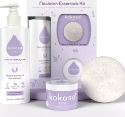 Kokoso Baby Newborn Essential Kit