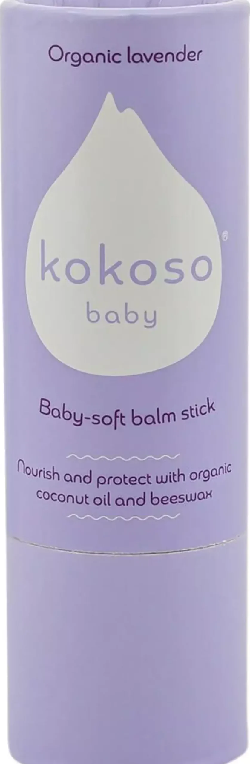 Kokoso Baby Twist Up Lavender Balm 13 g