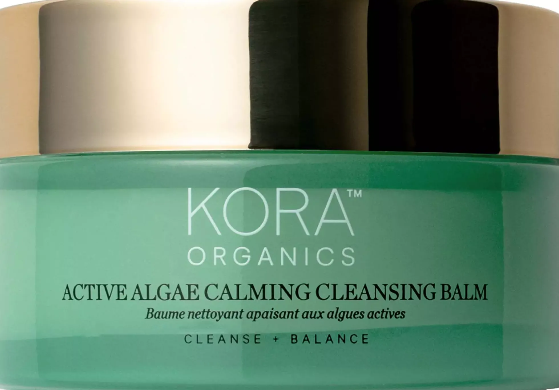 KORA Organics Active Algae Melting Cleansing Balm 30 g