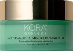 KORA Organics Active Algae Melting Cleansing Balm 100 g