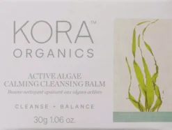 KORA Organics Active Algae Melting Cleansing Balm 100 g