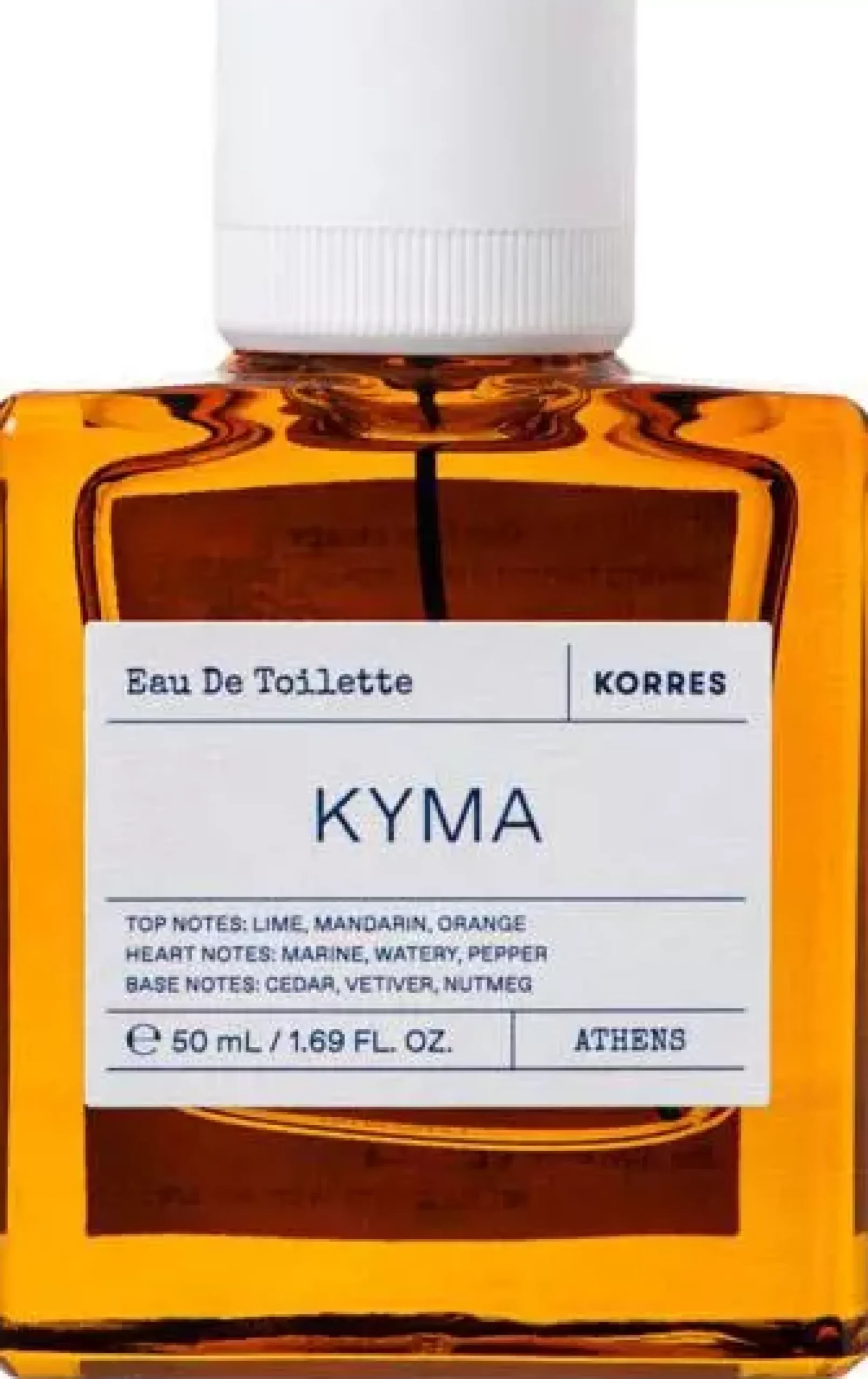 Korres Kyma Eau de Toilette 50 ml