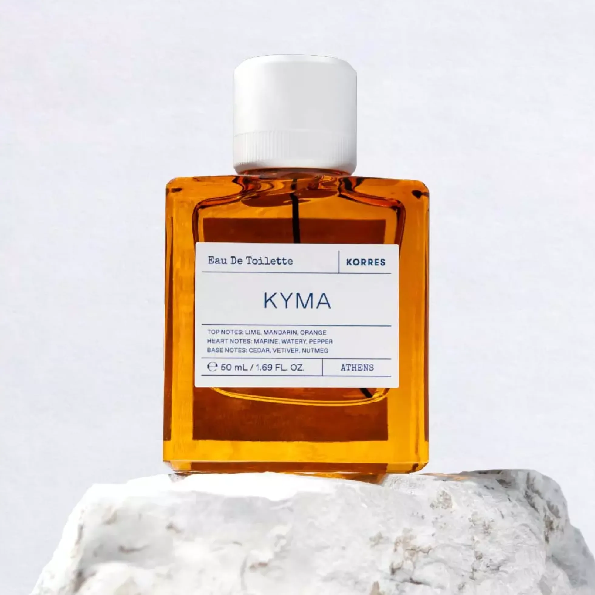 Korres Kyma Eau de Toilette 50 ml