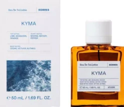 Korres Kyma Eau de Toilette 50 ml