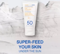 Korres Yoghurt Face + Eyes Sunscreen SPF 50 50 ml