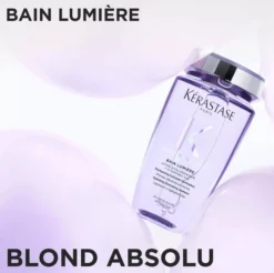 KérastaseBlond Absolu Bain Lumière Shampoo for lightened or highlighted hair 500 ml