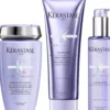 Kérastase Blond Absolu ​Heat Protection Routine