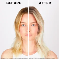 Kérastase Blond Absolu Heat Protection Routine