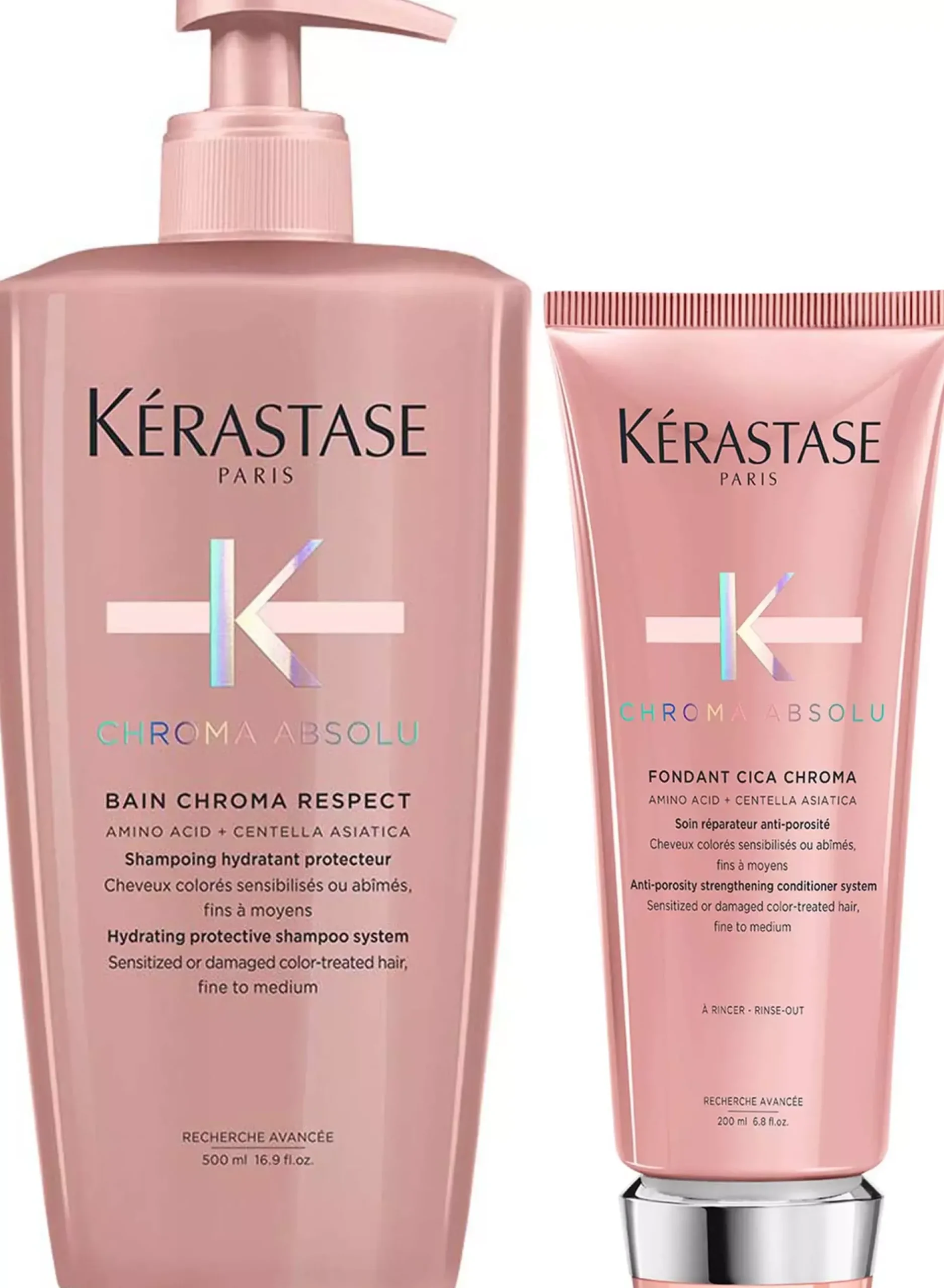 Kérastase Chroma Absolu Big Duo