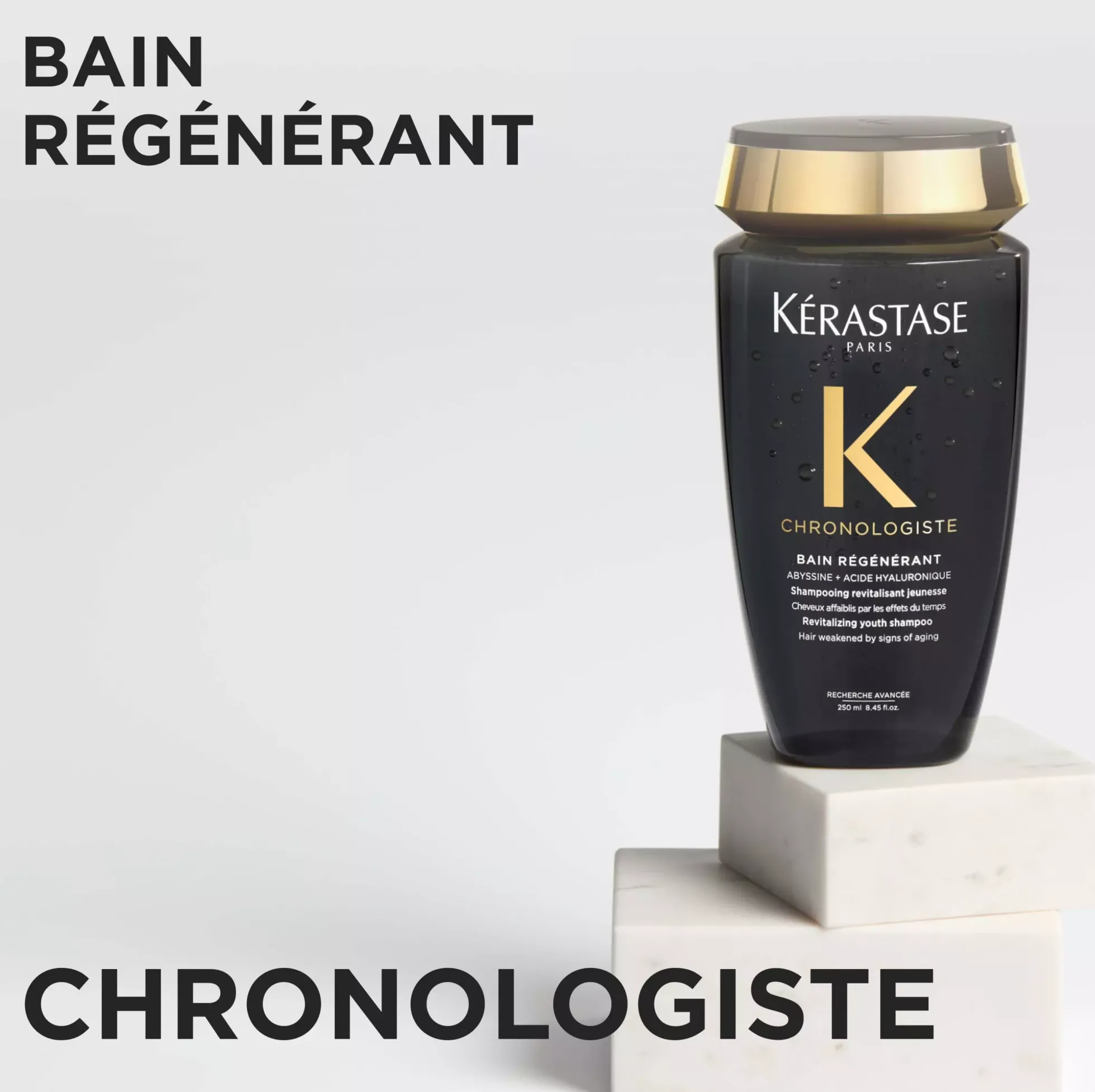 KérastaseChronologiste Bain Régénérant Shampoo 250 ml