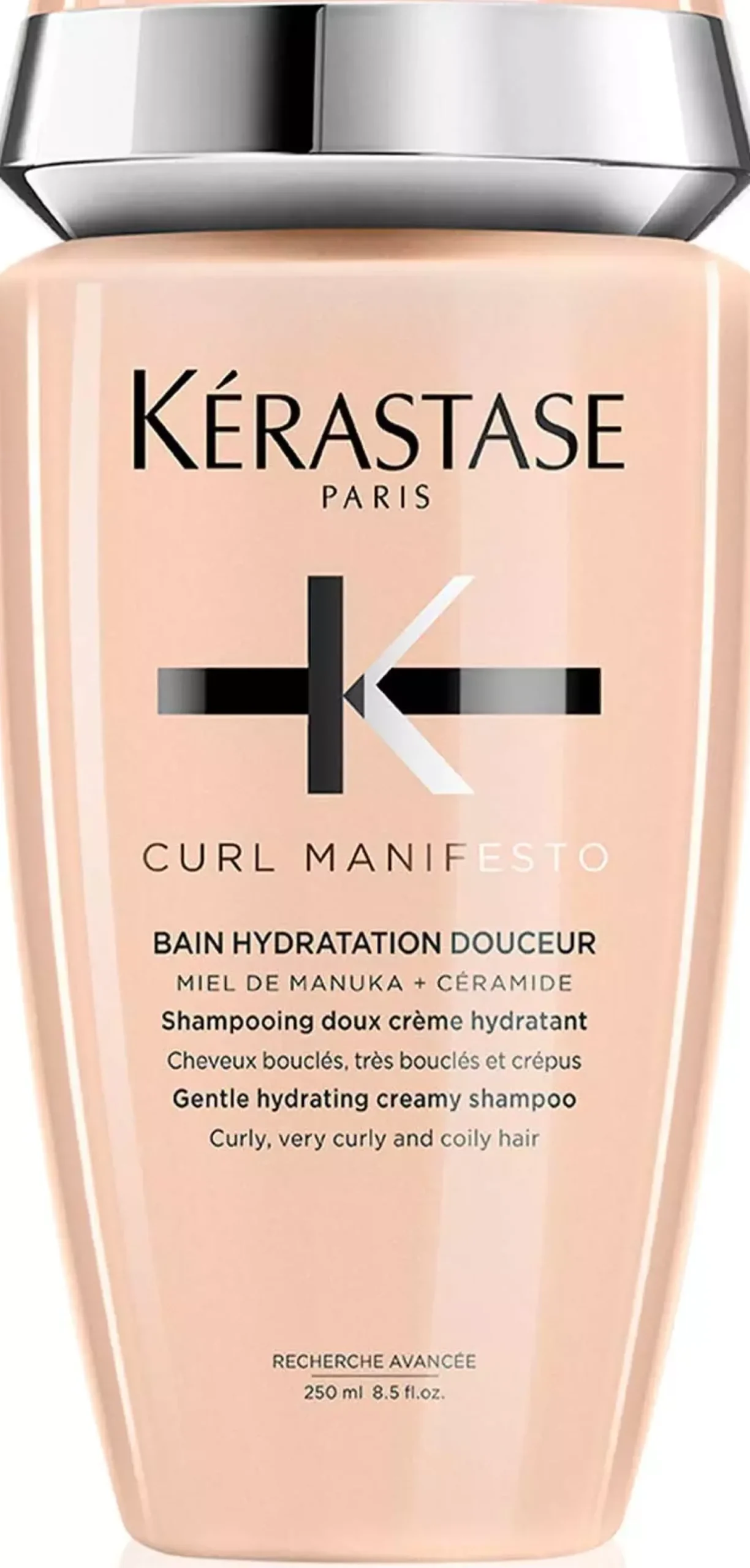KérastaseCurl Manifesto Bain Hydratation Douceur shampoo 250 ml