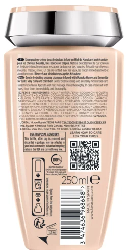 KérastaseCurl Manifesto Bain Hydratation Douceur shampoo 250 ml