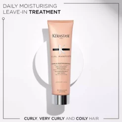 KérastaseCurl Manifesto Crème De Jour Fondamentale leave-in 150 ml