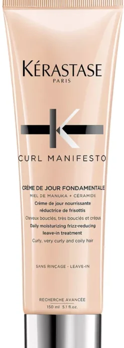 KérastaseCurl Manifesto Crème De Jour Fondamentale leave-in 150 ml